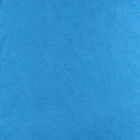 NEW Design History Studded Viscose High Low Top XXL Athens Blue - Picture 10 of 14